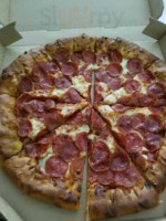 Pizza Hut food