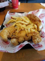 Raising Cane's Chicken Fingers food