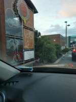 Mcdonald's outside