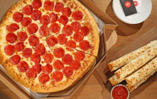 Pizza Hut food