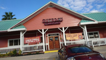 Outback Steakhouse Conroe outside