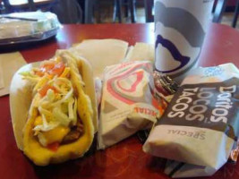 Taco Bell food