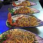 Taverna Azzurra food