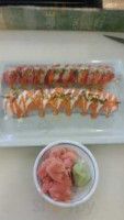 Sushi Cafe food