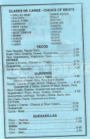 El Taco Loco inside