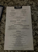 Adobe Resort menu