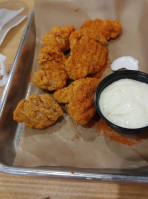 Buffalo Wild Wings food