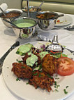 The Cottage Tandoori food