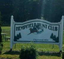 Hempfield Hunt Club outside