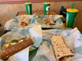 Subway food