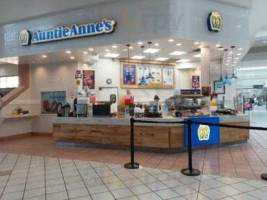 Auntie Anne's inside