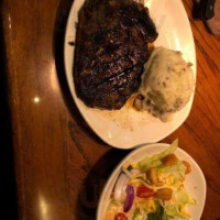 Outback Steakhouse food