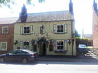 The Old Star Inn outside