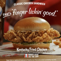 KFC food