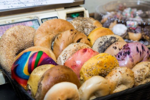 Bagel Boss Of Lake Success food