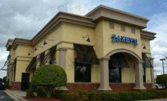 Zaxby's Chicken Fingers Buffalo Wings outside