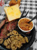 Wolf Creek Bbq food