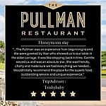 Pullman menu