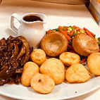 Redhill Pop Inn Cafe food