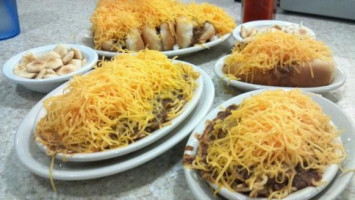 SKYLINE CHILI food