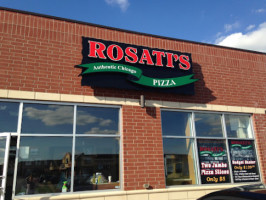 Rosati's food