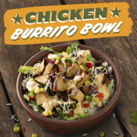 Qdoba Mexican Grill food