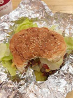 Five Guys food