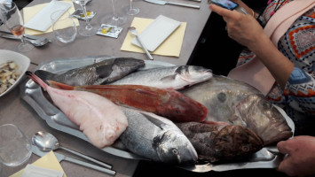 Côté Mer La Bouillabaisse food