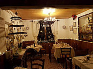 Grotto Osteria Croce food