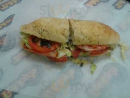 Tubby's Sub Shop food