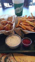 Wingstop food