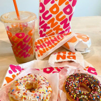 Dunkin food