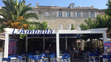 L'Ambada food