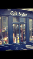 Cafe Breton inside