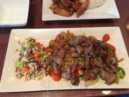 Chelan Teriyaki Bistro food