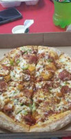 Papa John's Pizza food