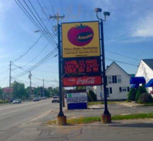 Amato's Sandwich Shops outside