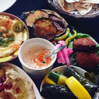 Cedar Lebanese food