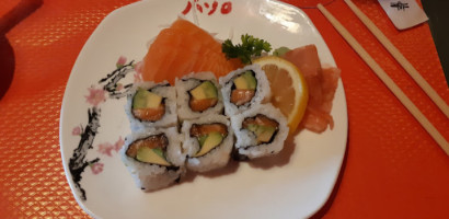 Sushi Kyo food