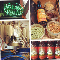 Harbor Brewing Company food