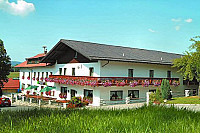 Gasthaus-Pension Fechter outside