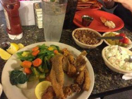 O'Keefe's Fish Net food