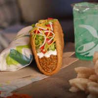 Taco Bell food