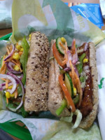 Subway Bitburg food