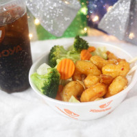 Yoshinoya Stanton food