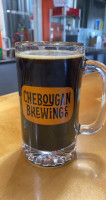 Cheboygan Brewing Company food