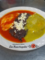 La Huastequita food