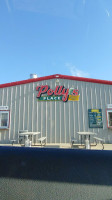 Polly's Place inside
