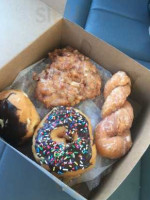 Poppy's Xtreme Donuts food