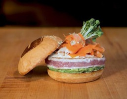 Umami Burger - Los Feliz food